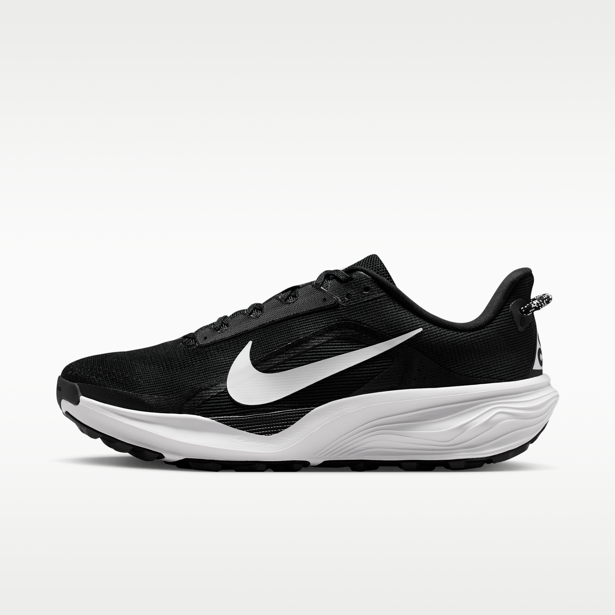 Nike ACG Pegasus Trail - Μαύρο/Anthracite/Summit White - 1