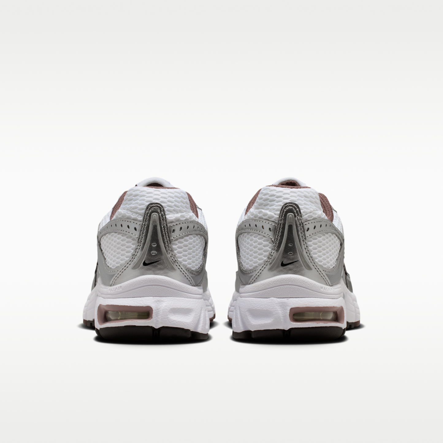 Nike Air Max Moto 2K - Λευκό/Metallic Silver/Μαύρο/Tattoo - 6