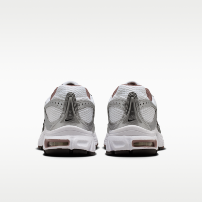 Nike Air Max Moto 2K - Λευκό/Metallic Silver/Μαύρο/Tattoo - 6
