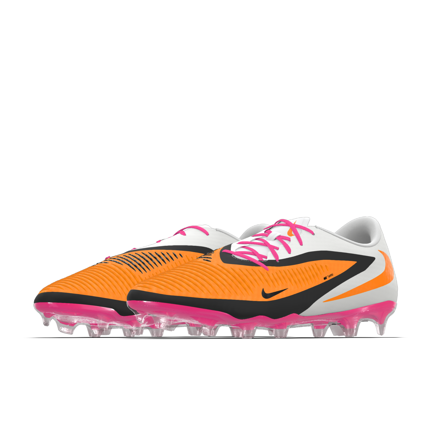 Nike Phantom 6 Low Academy By You - Πολύχρωμο/Πολύχρωμο/Πολύχρωμο (6477710142) - 2