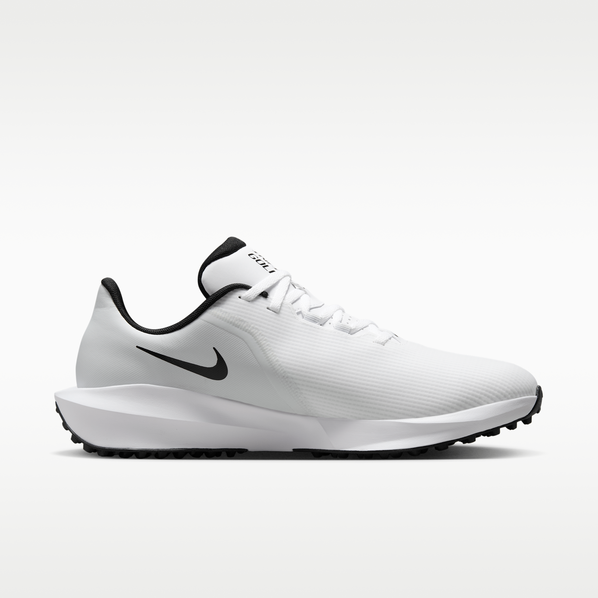 Nike Infinity G NN - Λευκό/Pure Platinum/Μαύρο - 3