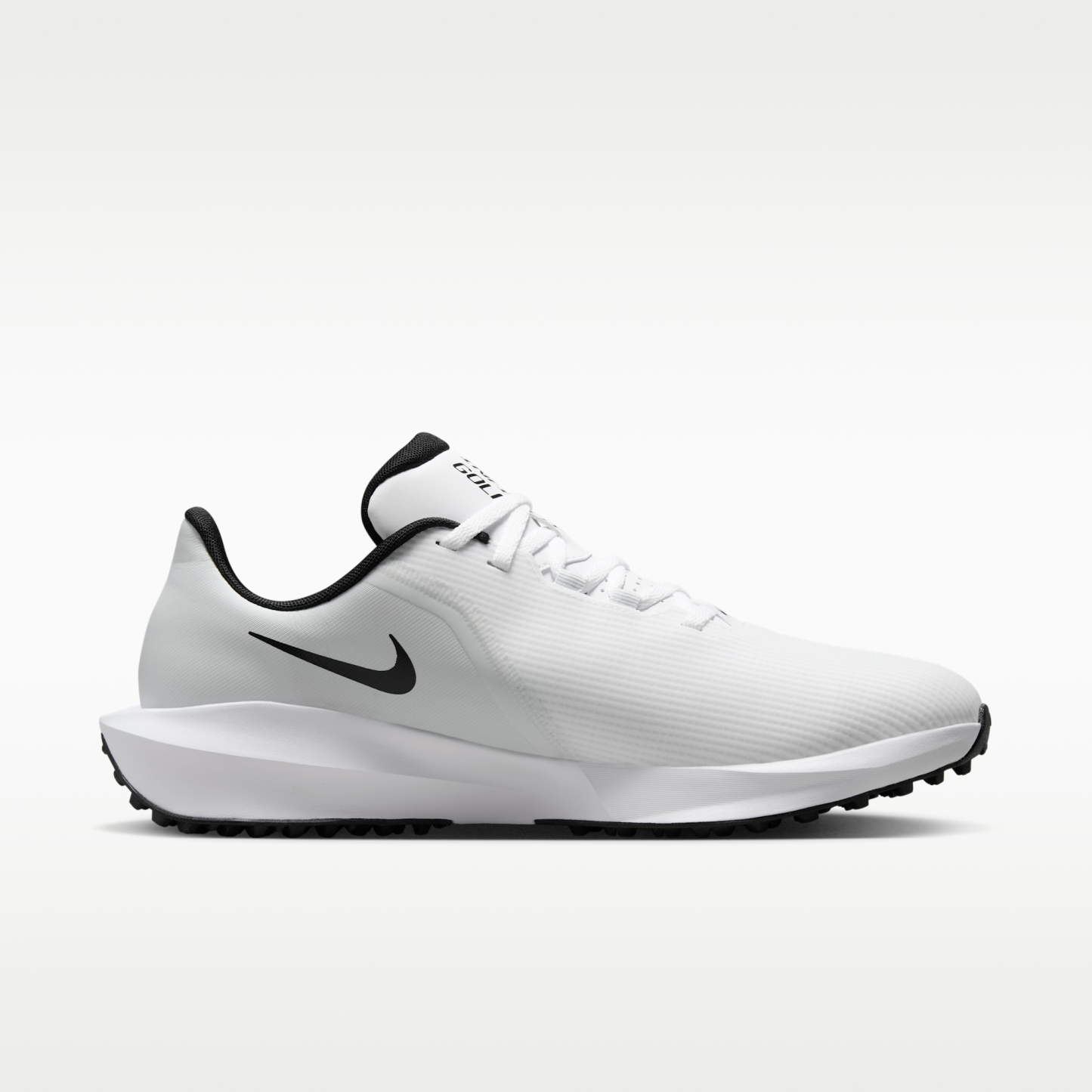 Nike Infinity G NN - Λευκό/Pure Platinum/Μαύρο - 3