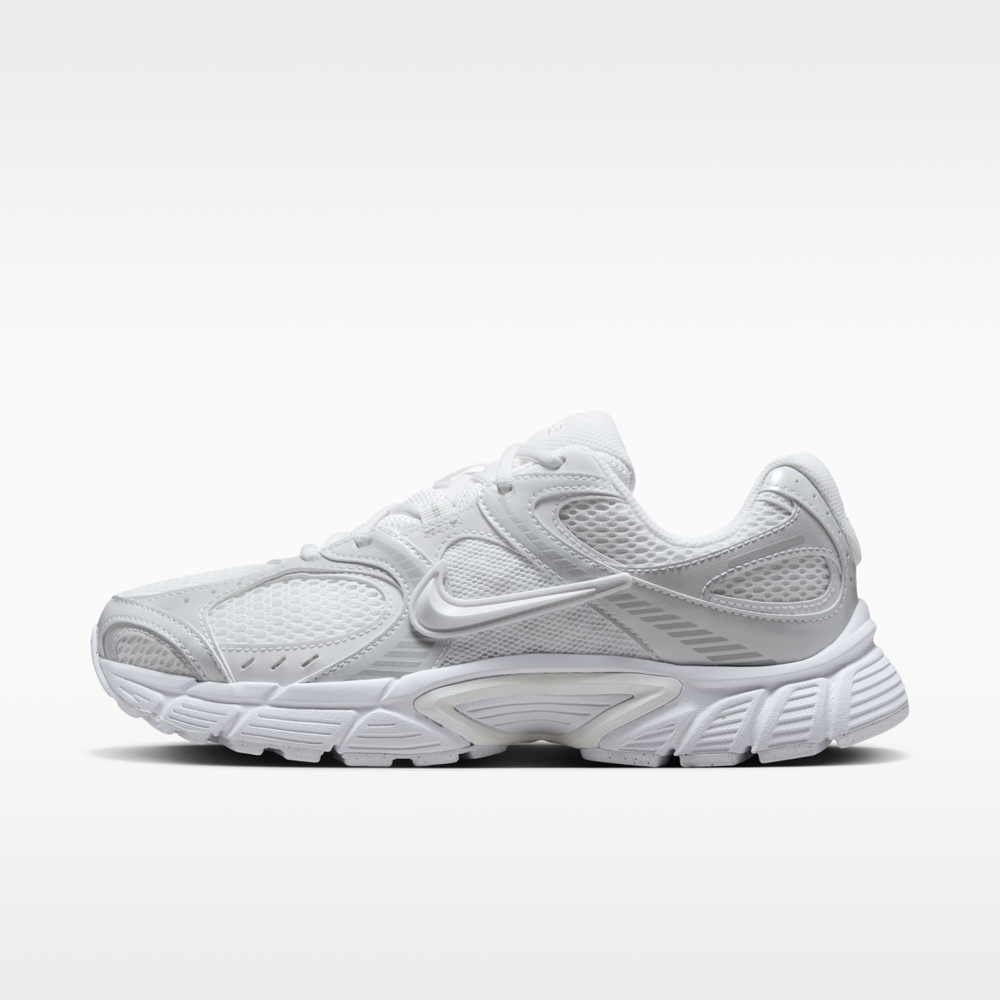 Nike V5 RNR Premium - Λευκό/Μαύρο/Metallic Silver/Λευκό - 1