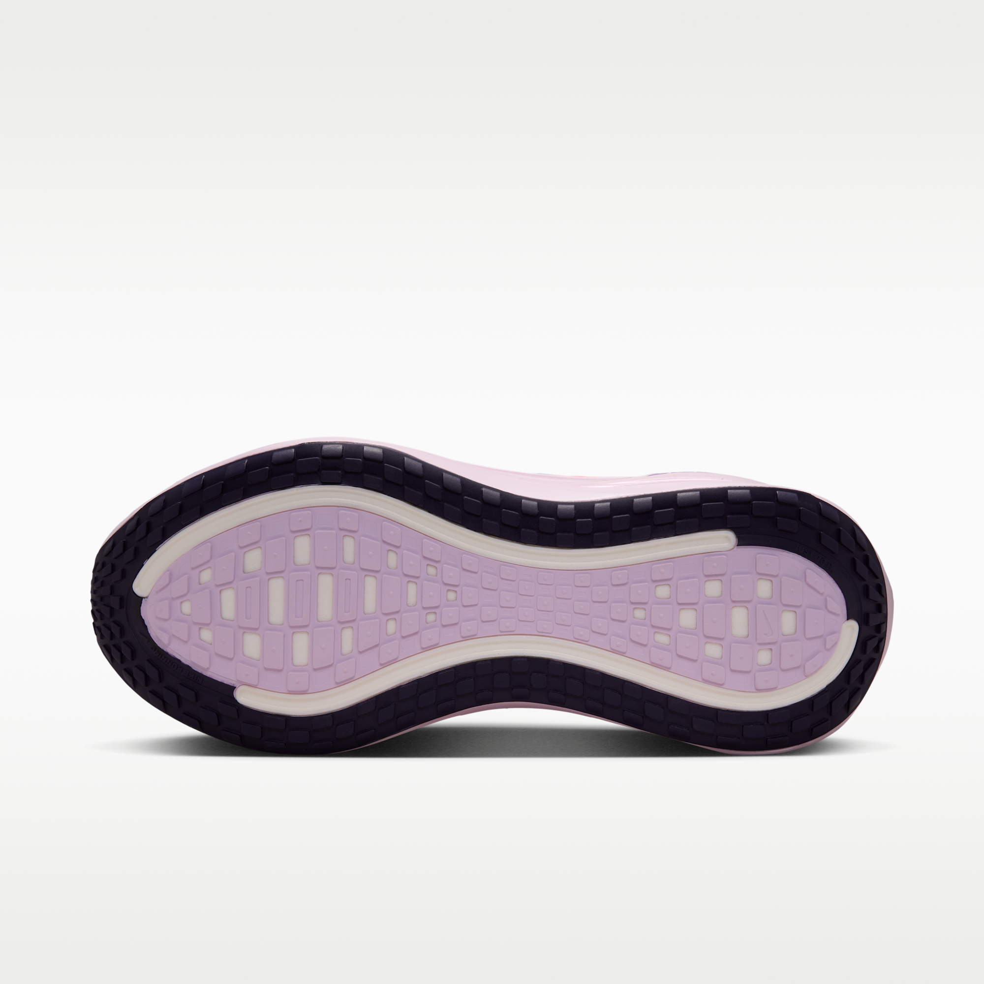 Nike Vomero Plus - Bleached Lilac/Hyper Crimson/Sunset Haze/Royal Pulse - 2