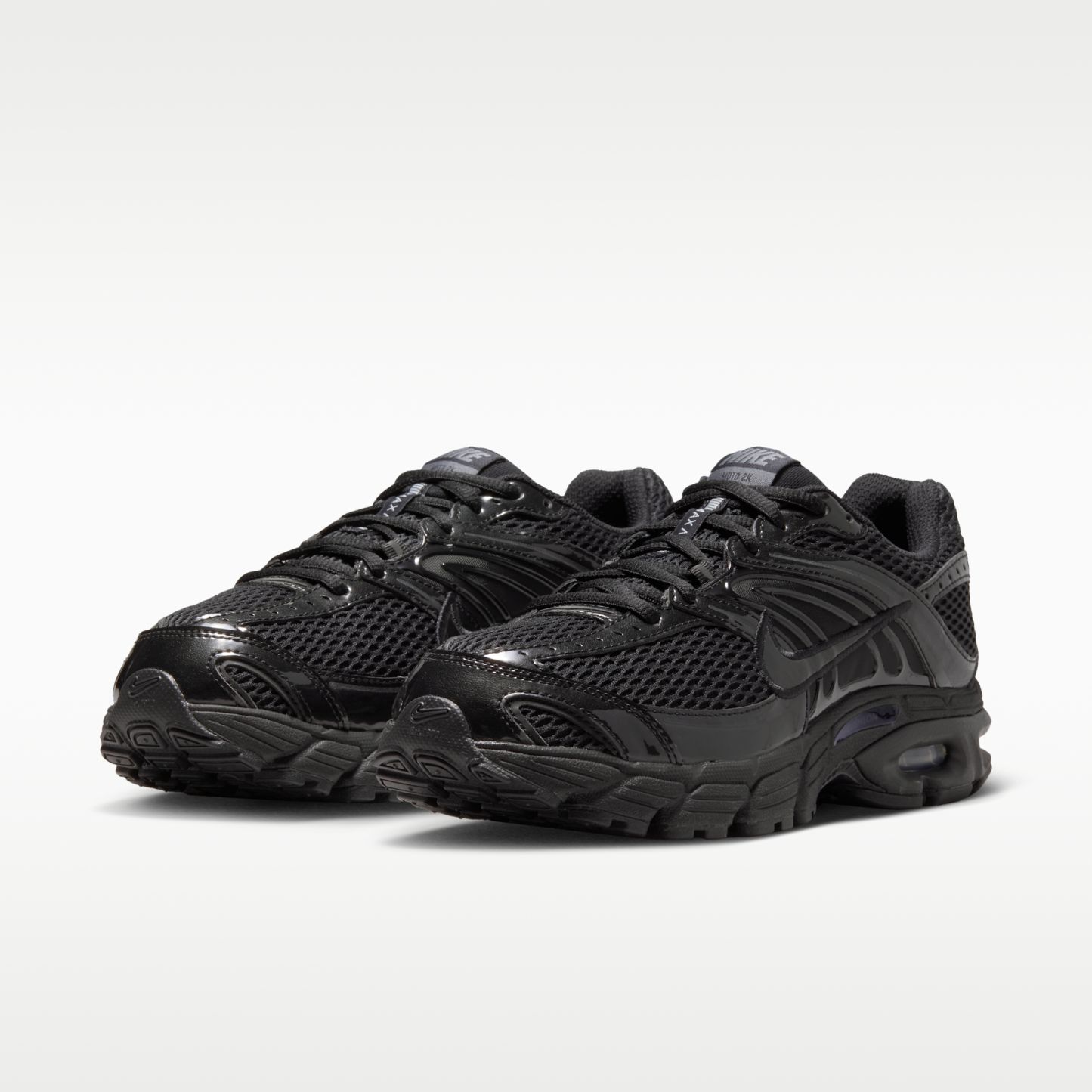 Nike Air Max Moto 2K - Μαύρο/Iron Grey/Metallic Silver/Μαύρο - 5
