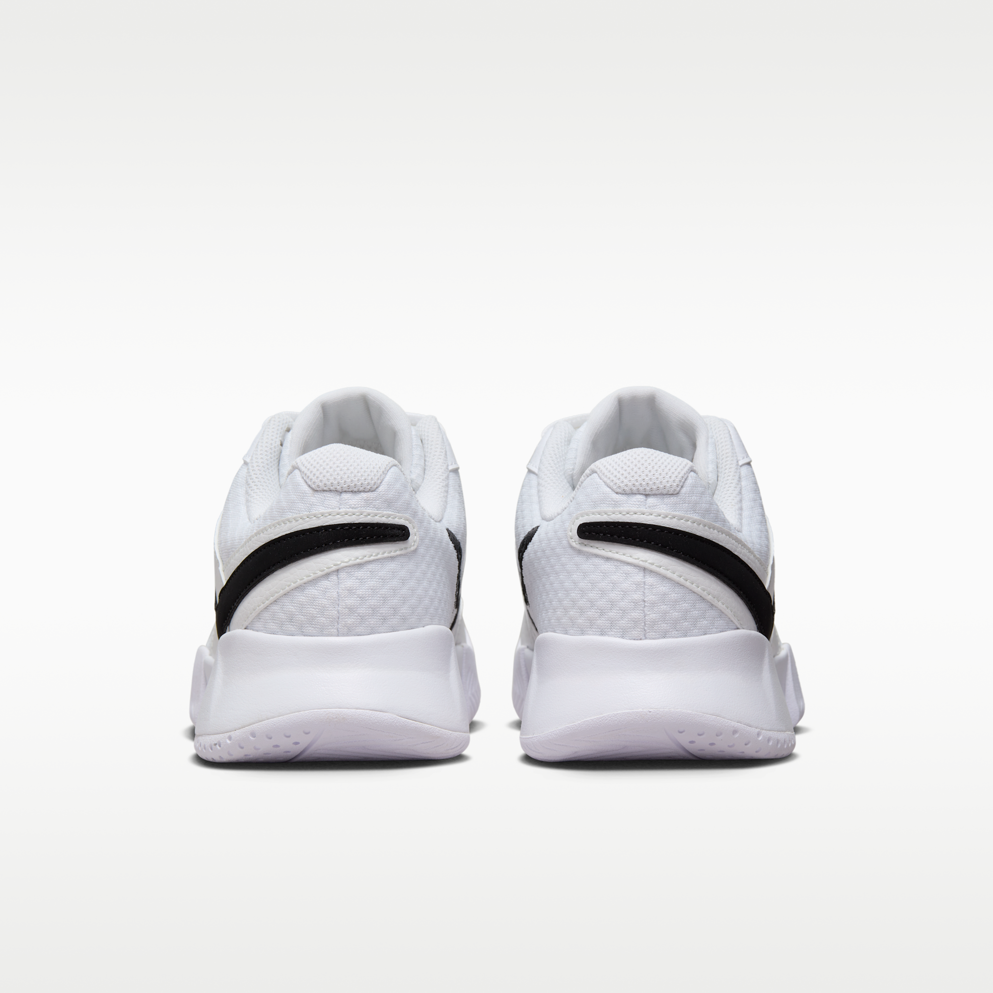NikeCourt Lite 4 - Λευκό/Summit White/Μαύρο - 6