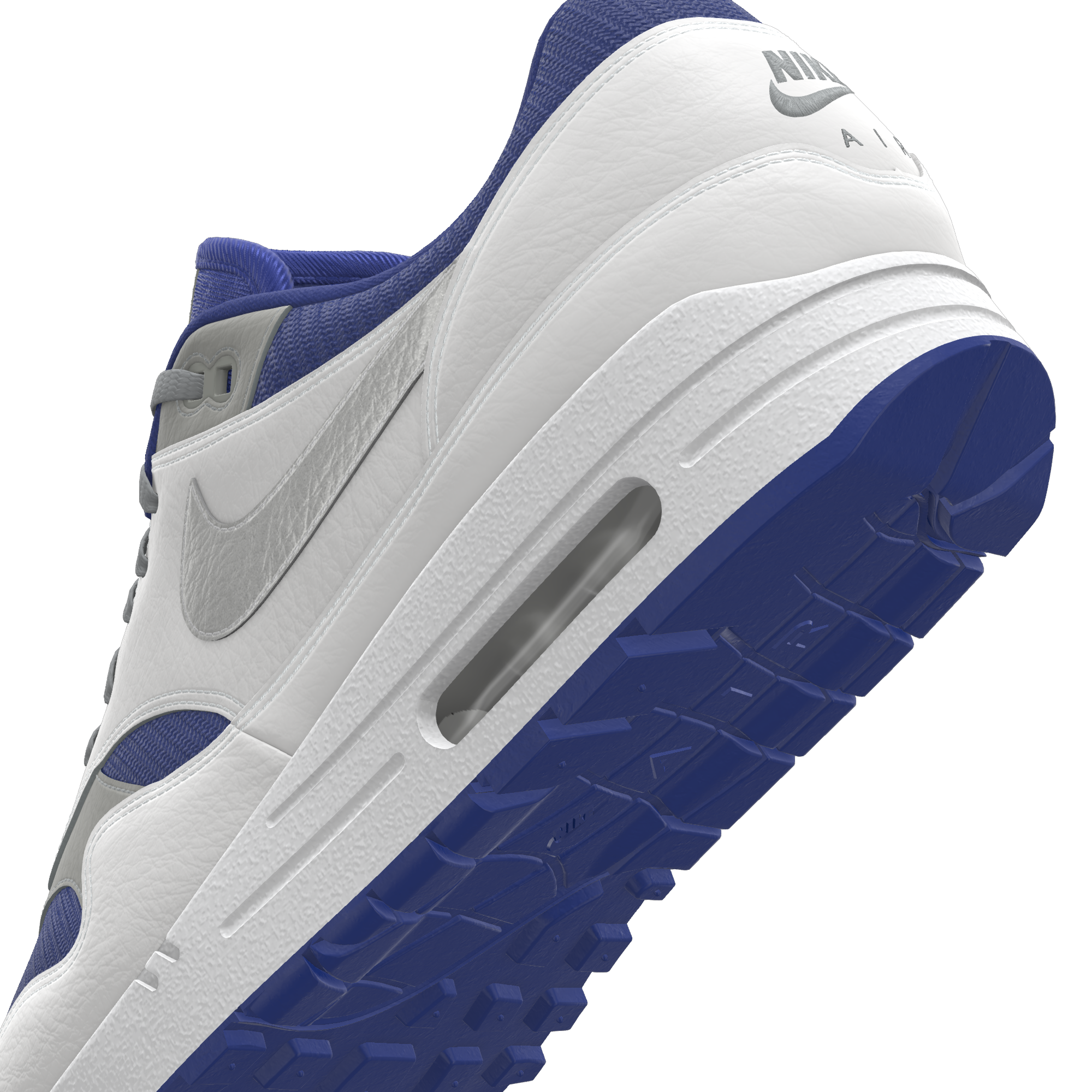 Nike Air Max 1 By You - Πολύχρωμο/Πολύχρωμο/Πολύχρωμο (5073863239) - 8
