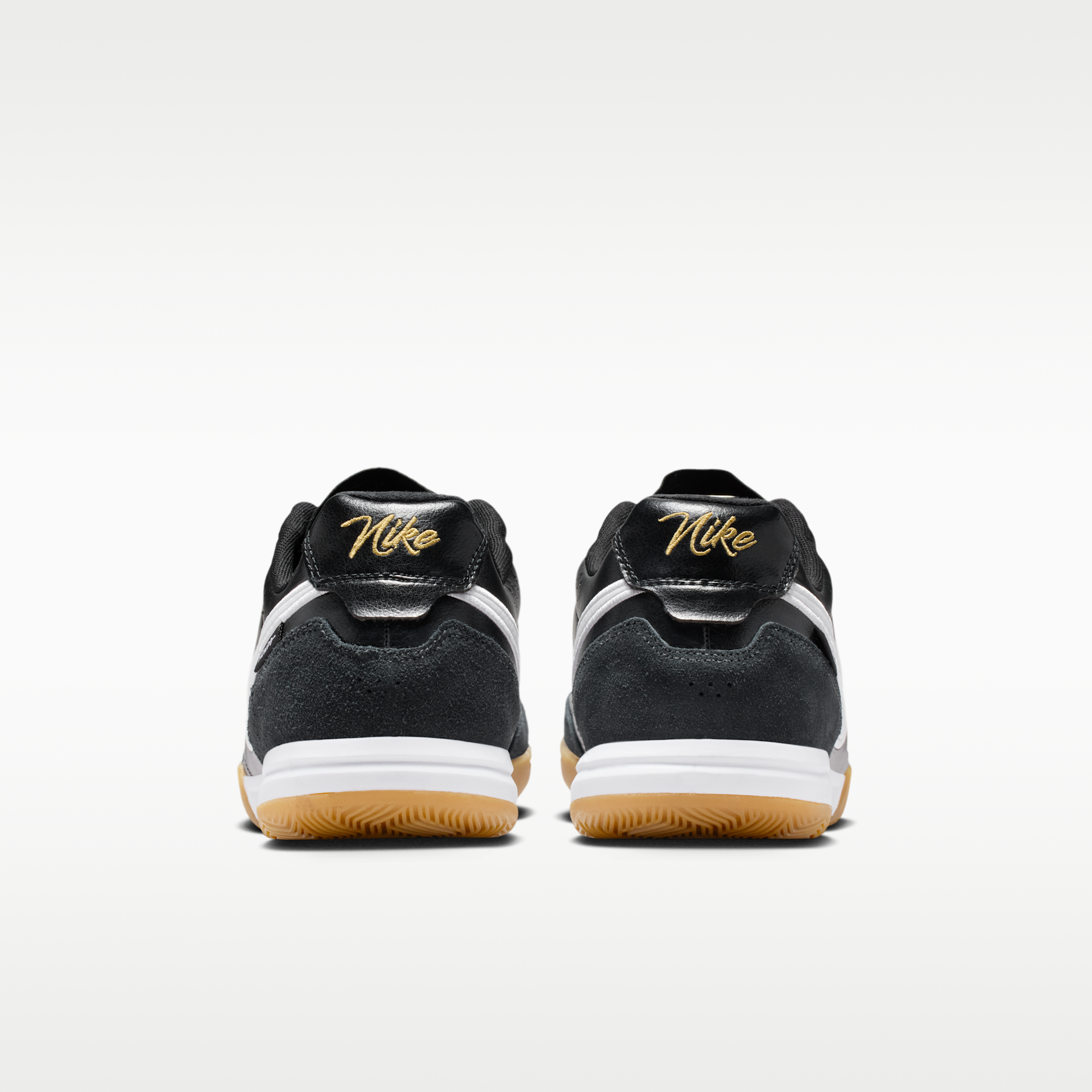Nike Tiempo Streetgato - Μαύρο/Λευκό - 6