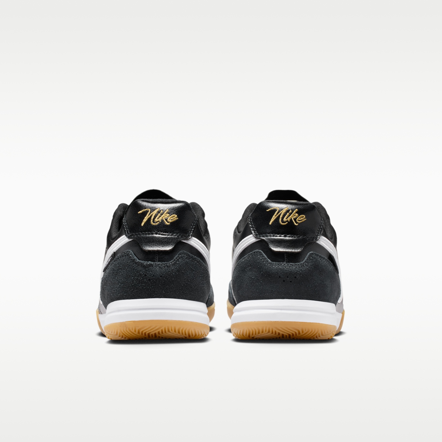 Nike Tiempo Streetgato - Μαύρο/Λευκό - 6