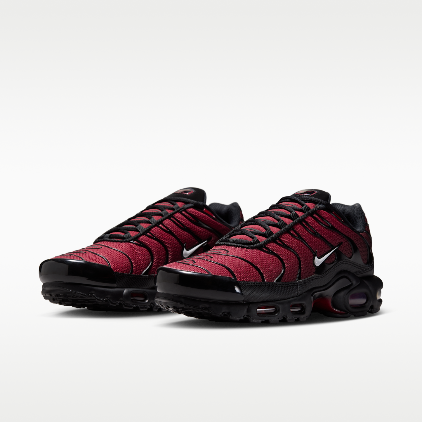 Nike Air Max Plus - Tough Red/Μαύρο/Mystic Dates/Grey Fog - 5