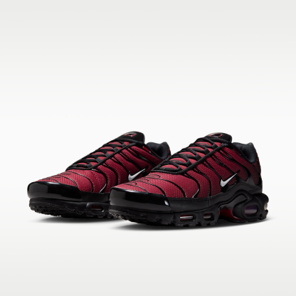 Nike Air Max Plus - Tough Red/Μαύρο/Mystic Dates/Grey Fog - 5