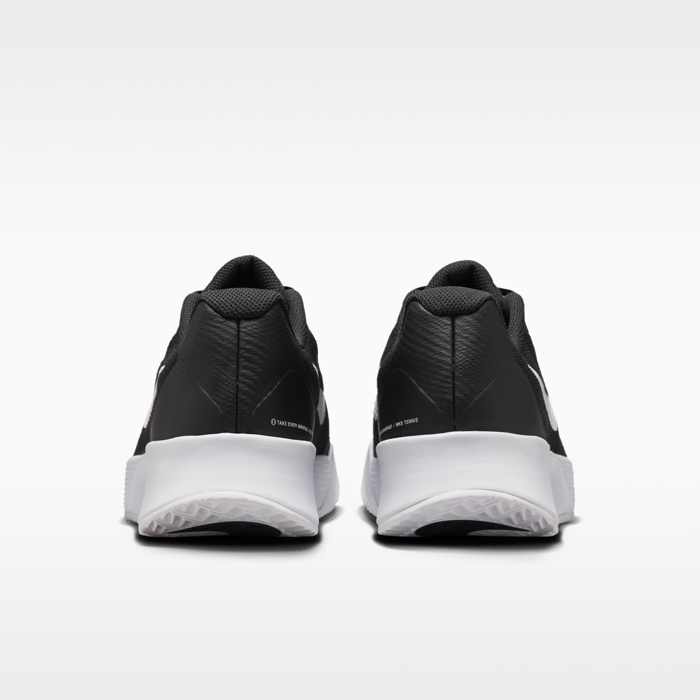 Nike Vapor Lite 3 - Μαύρο/Λευκό - 6