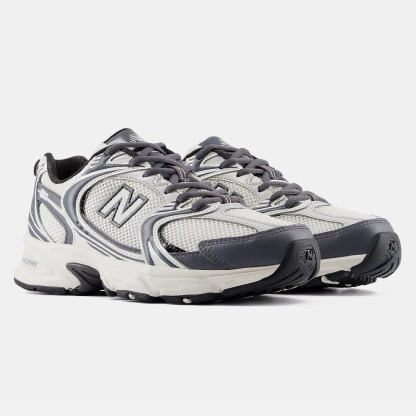 New Balance 530 Unisex Παπούτσια - White