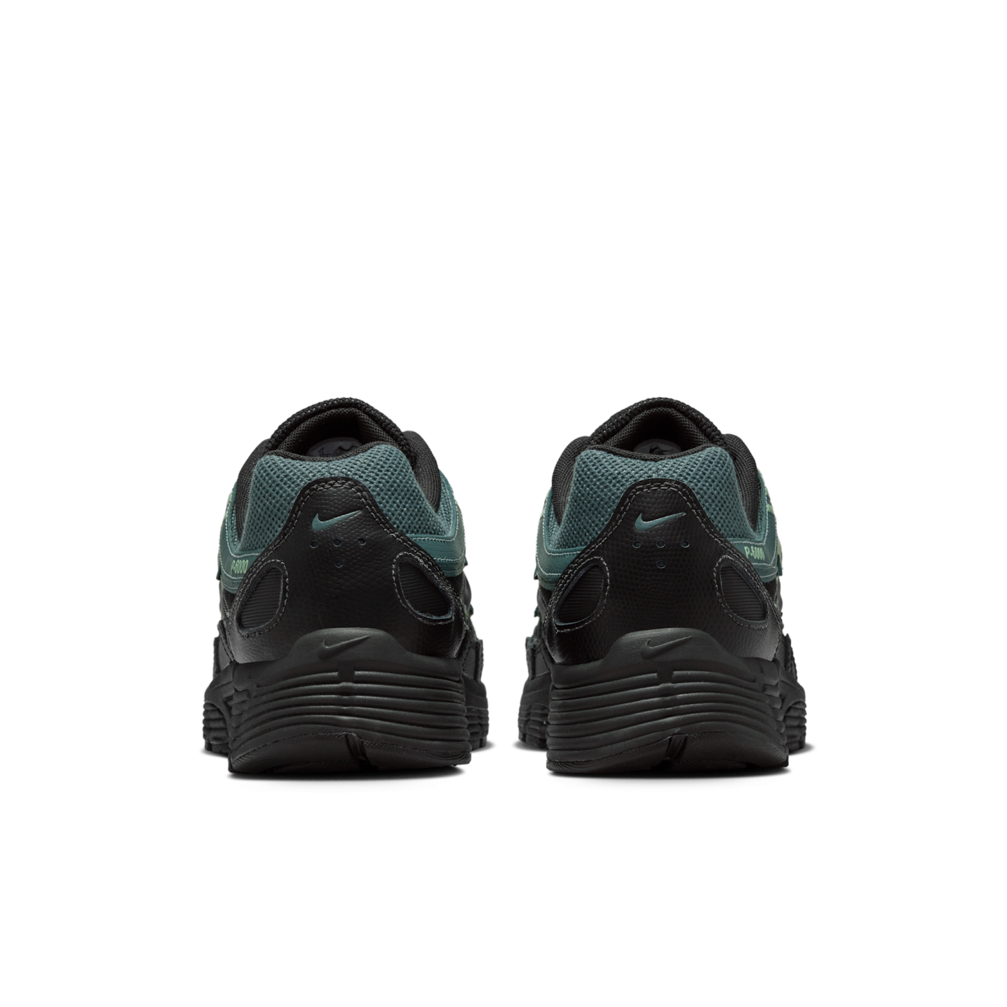 Nike P-6000 - Μαύρο/Mineral Slate/Steam/Μαύρο - 6