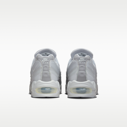 Nike Air Max 95 Big Bubble - Wolf Grey/Wolf Grey/Anthracite/Wolf Grey - 6