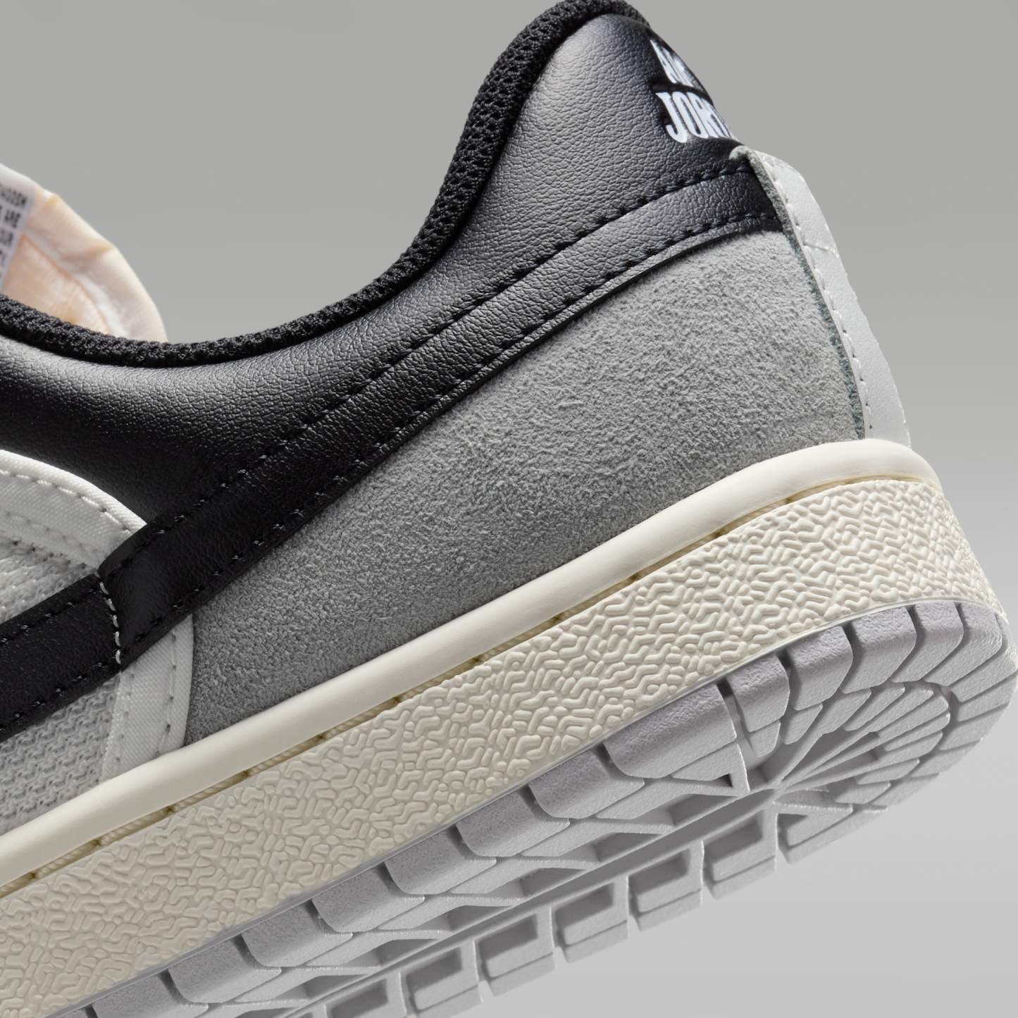 Air Jordan Skyline Low - Summit White/Light Smoke Grey/Sail/Μαύρο - 8