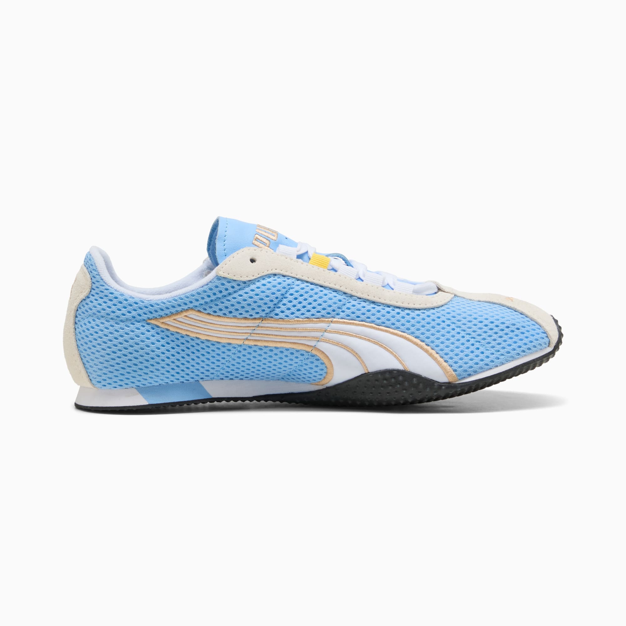 H-Street Sneakers Unisex - Blue Guppy-Warm White