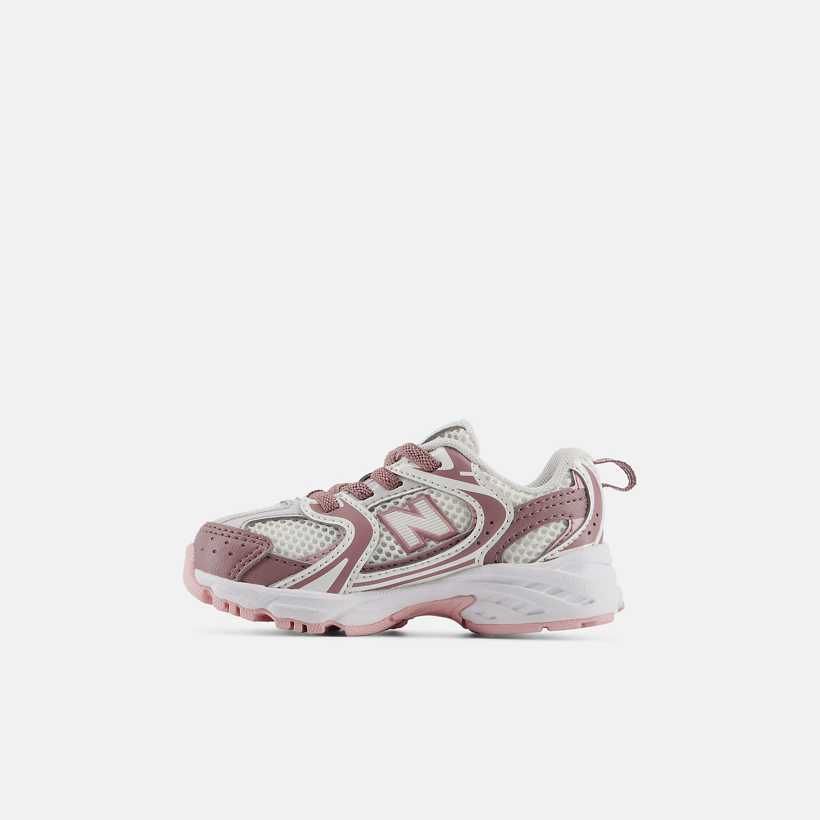 New Balance 530 BUNGEE LACE - PEBBLE con SEA SALT - I53042G