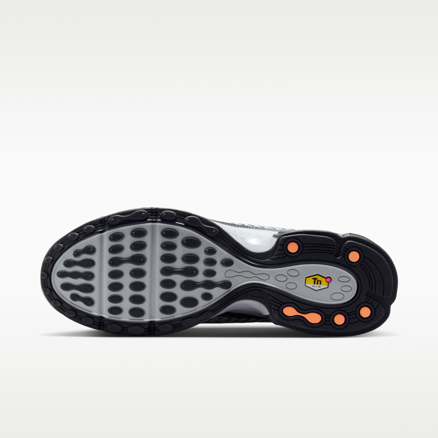 Nike Air Max Plus VII - Light Smoke Grey/Dark Smoke Grey/Hot Curry - 2