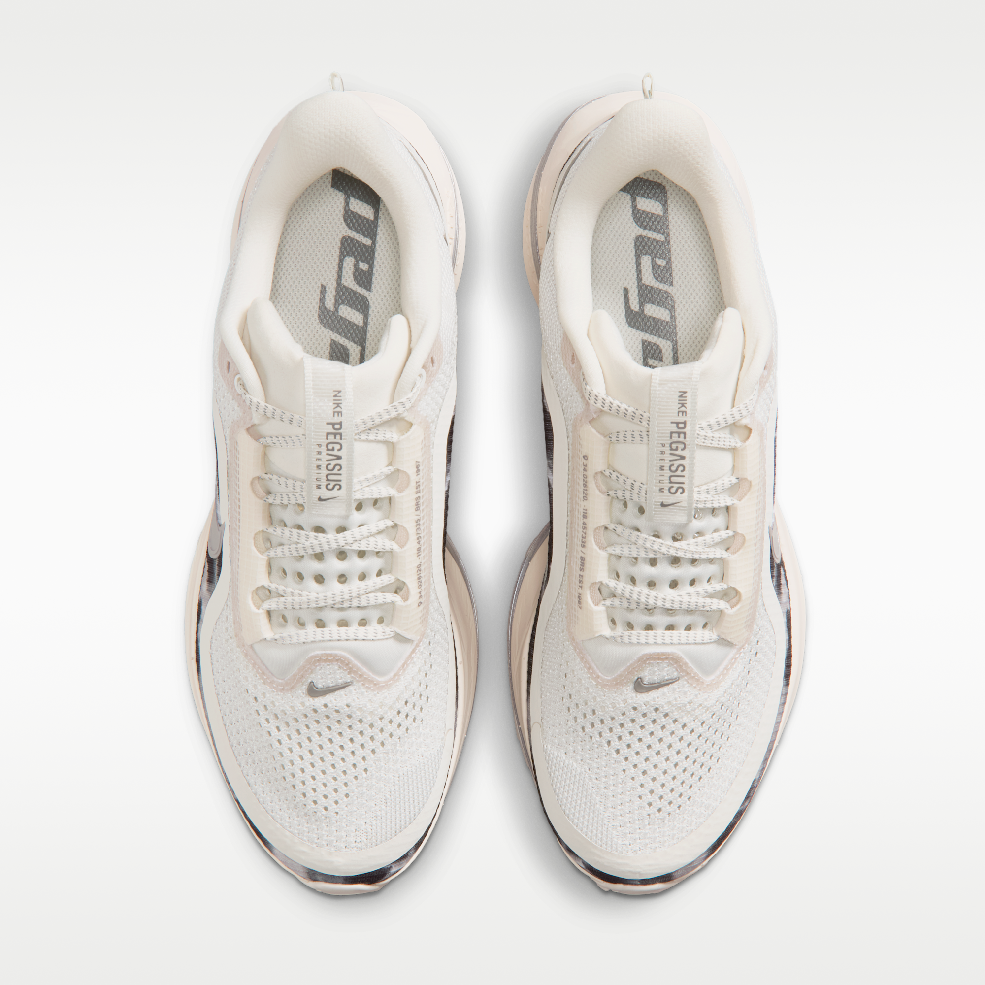 Nike Pegasus Premium - Phantom/Anthracite/Metallic Silver/Pencil Point - 4