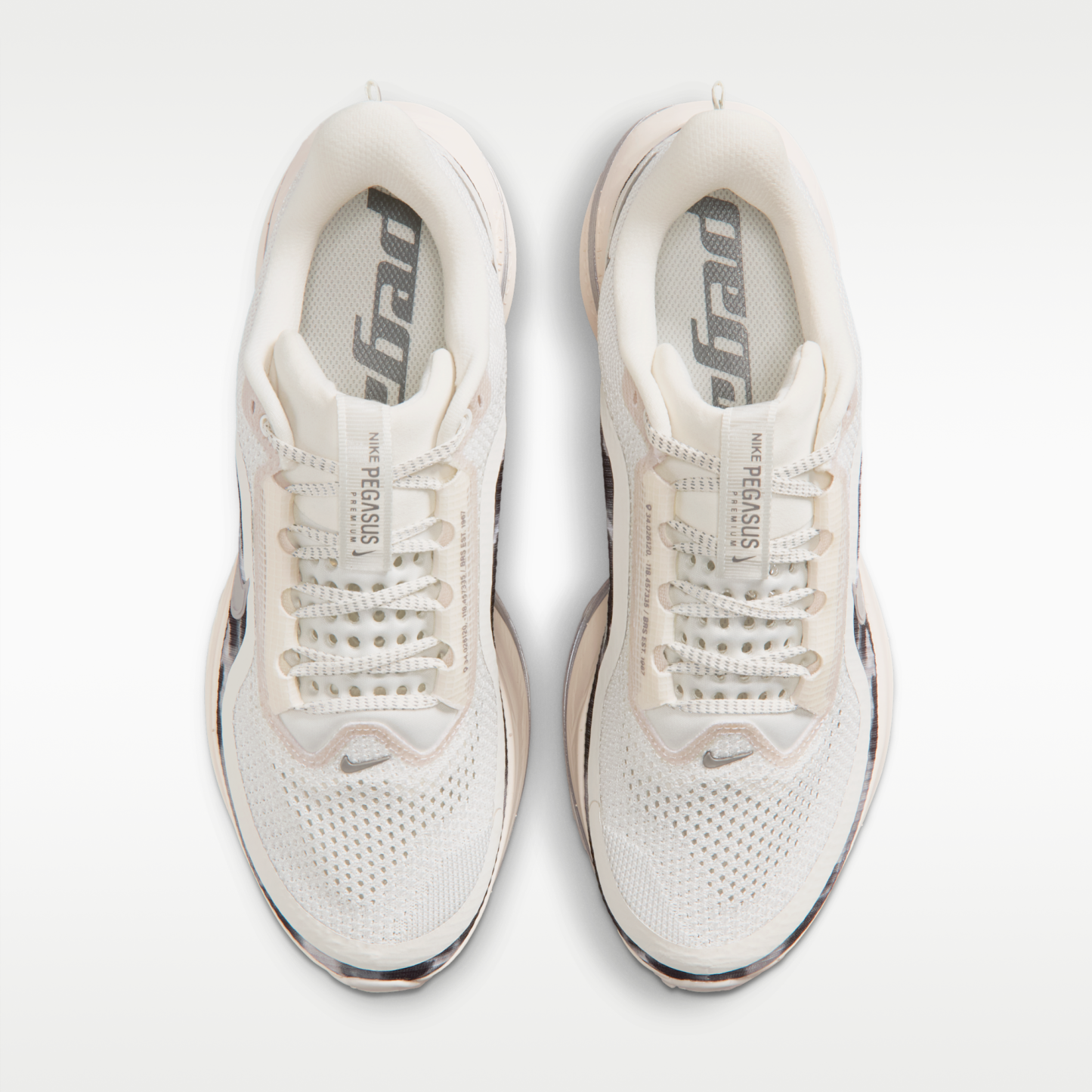 Nike Pegasus Premium - Phantom/Anthracite/Metallic Silver/Pencil Point - 4