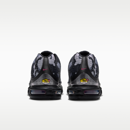 Nike Air Max Plus VII Premium - Πολύχρωμο/Μαύρο/Light Smoke Grey/Sweet Beet - 6