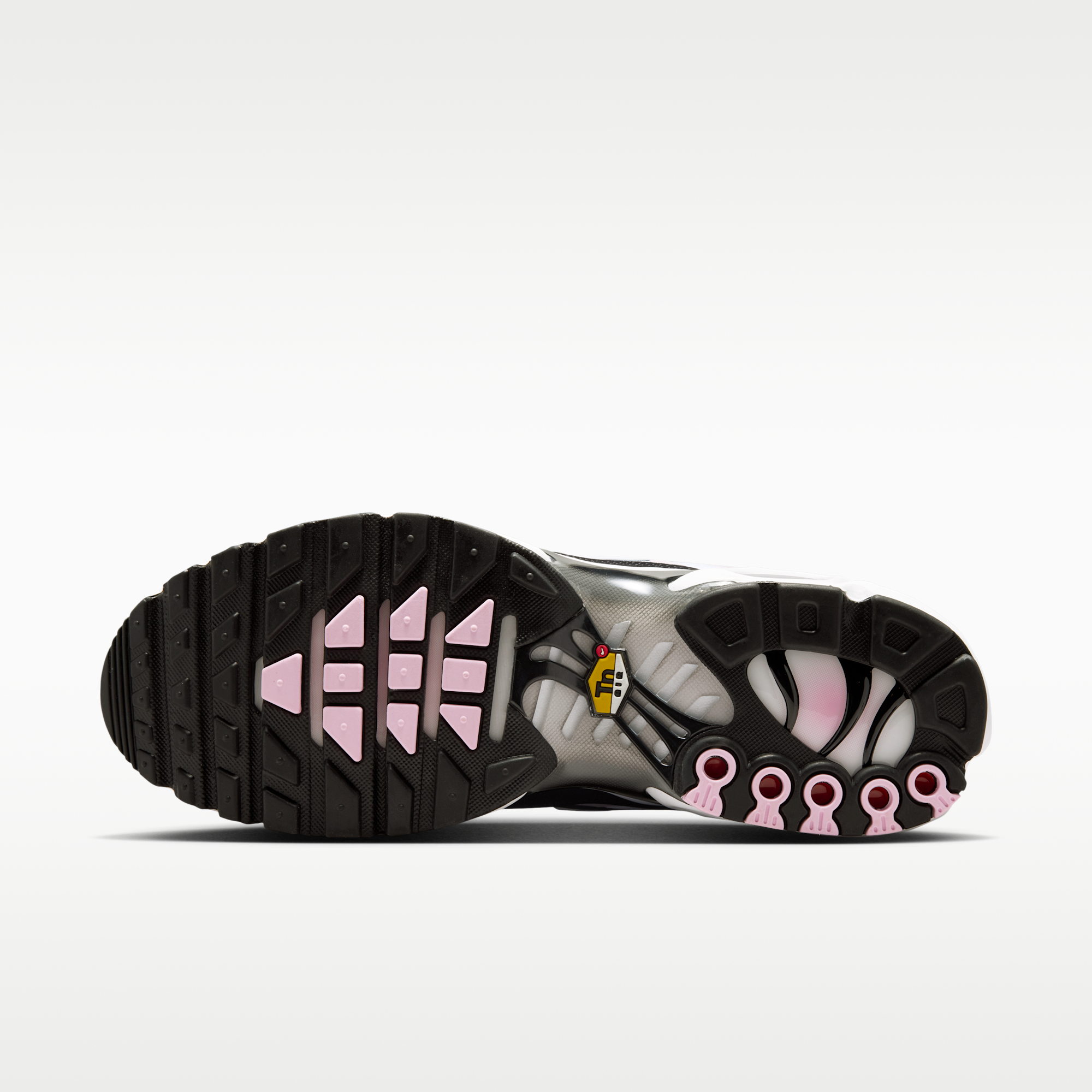 Nike Air Max Plus - Μαύρο/Anthracite/Pink Foam/Λευκό - 2