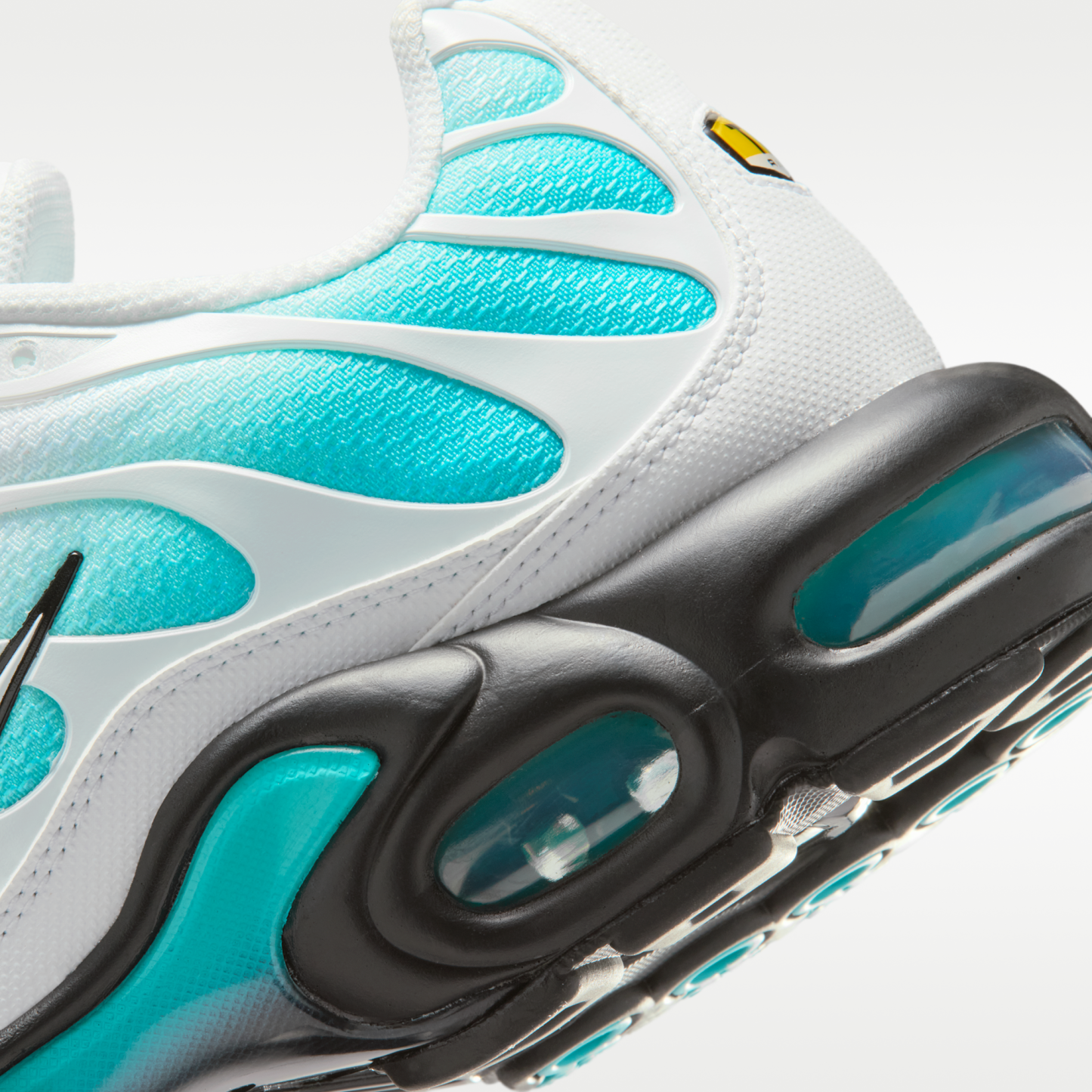 Nike Air Max Plus - Dusty Cactus/Μαύρο/Λευκό - 8