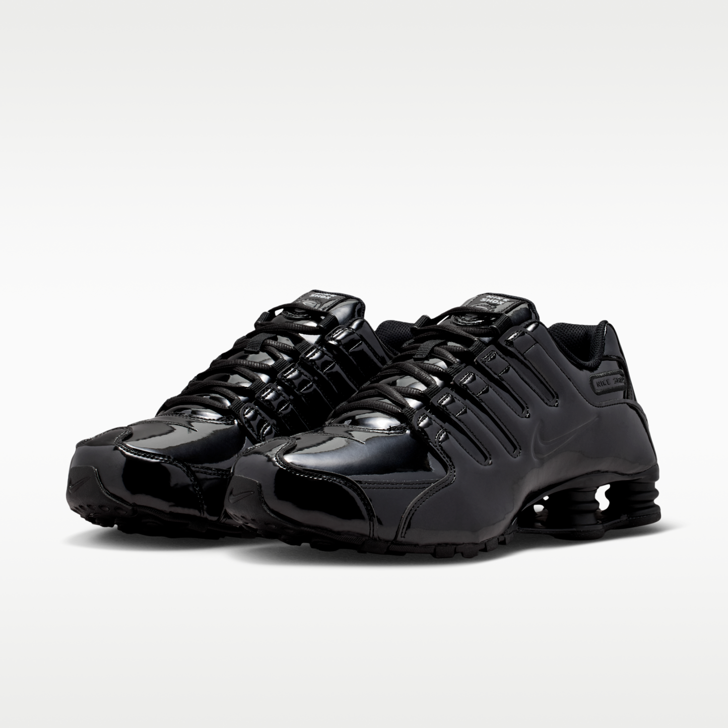 Nike Shox NZ - Πολύχρωμο/Μαύρο/Πολύχρωμο - 5