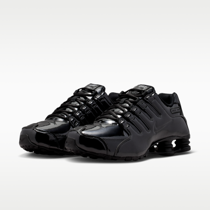 Nike Shox NZ - Πολύχρωμο/Μαύρο/Πολύχρωμο - 5