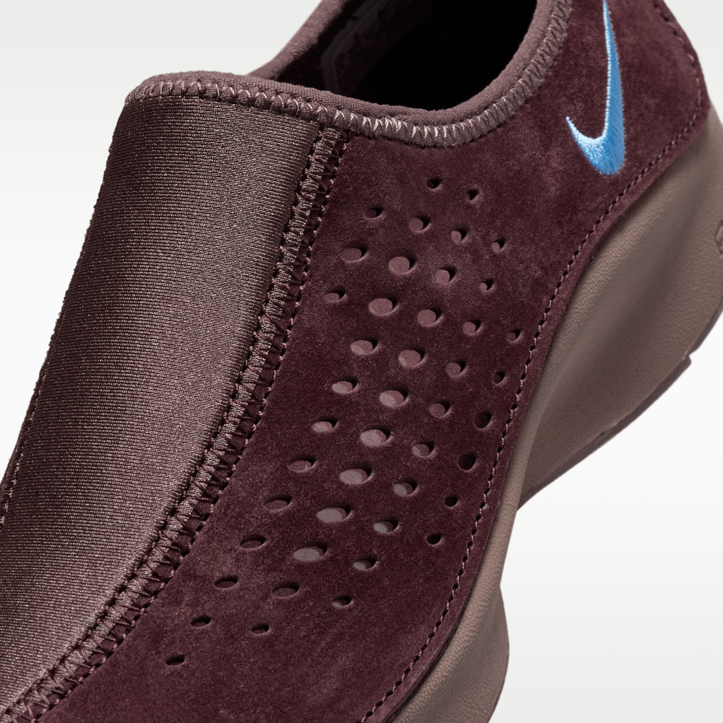 Nike Air Superfly - Burgundy Crush/Tattoo/University Blue - 7