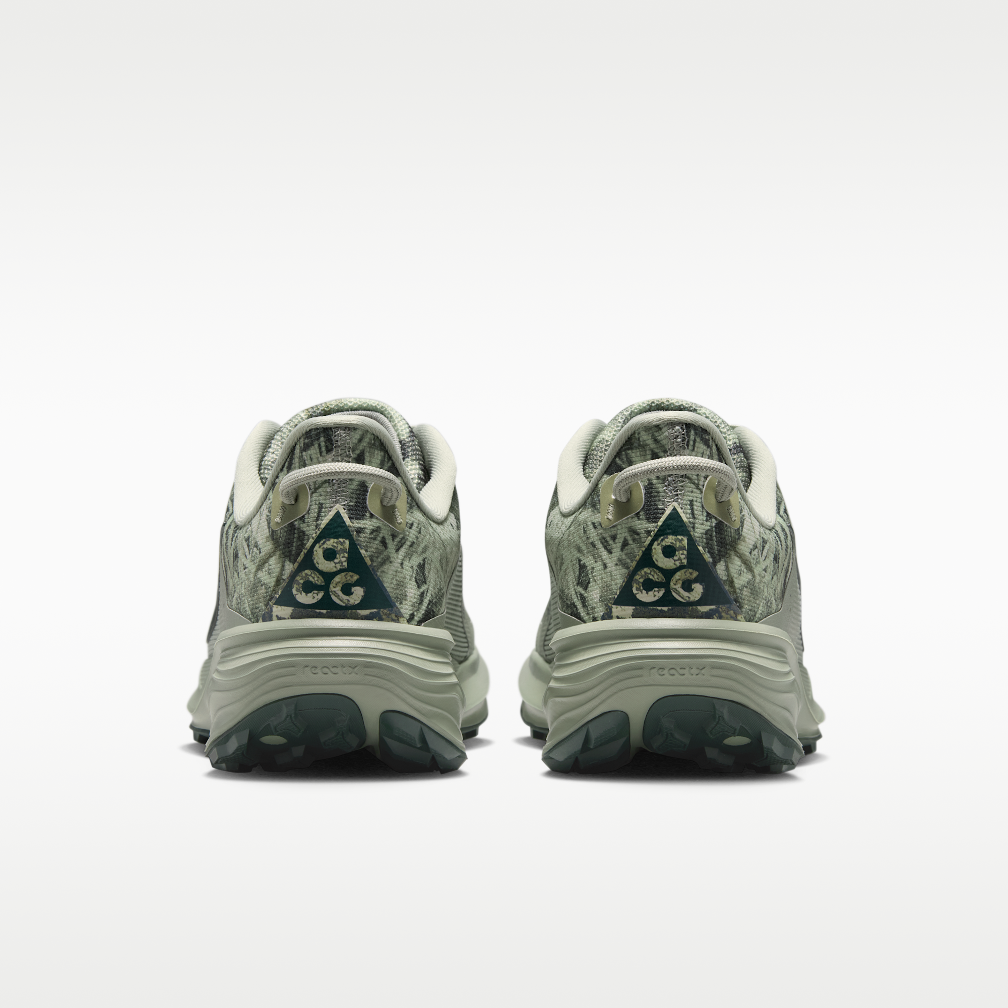 Nike ACG Pegasus Trail - Spruce Fog/Sea Glass/Black Spruce - 6
