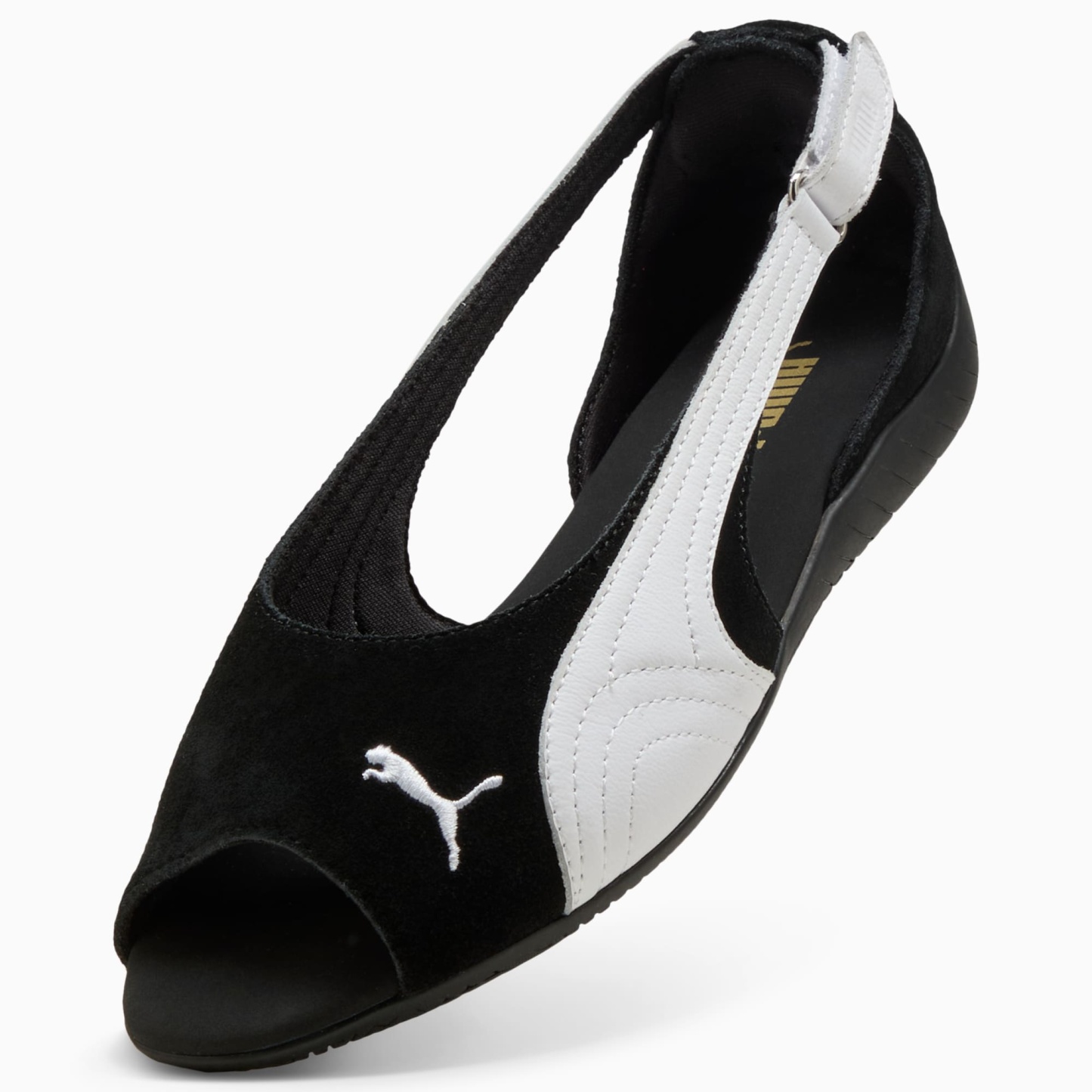 Speedcat Sandalen Damen - PUMA Black-PUMA White