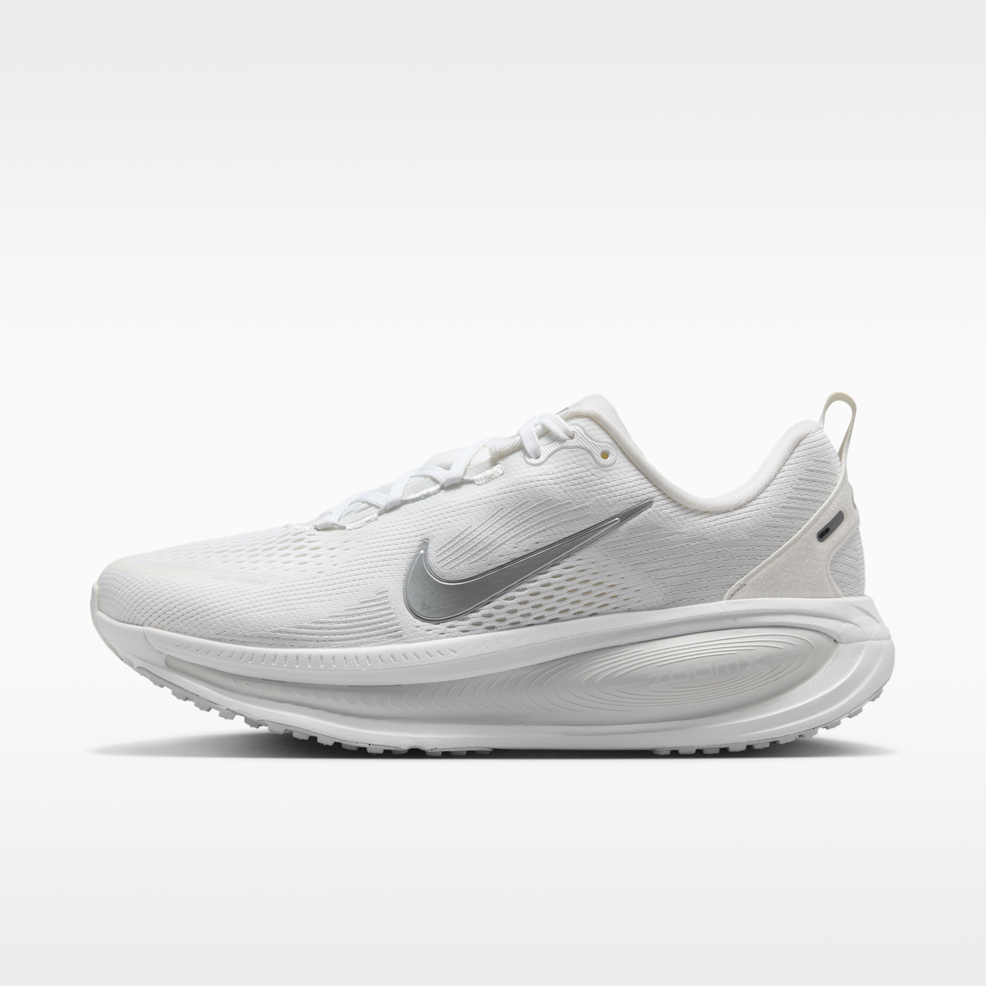 Nike Vomero 18 - Λευκό/Photon Dust/Summit White/Metallic Silver - 1