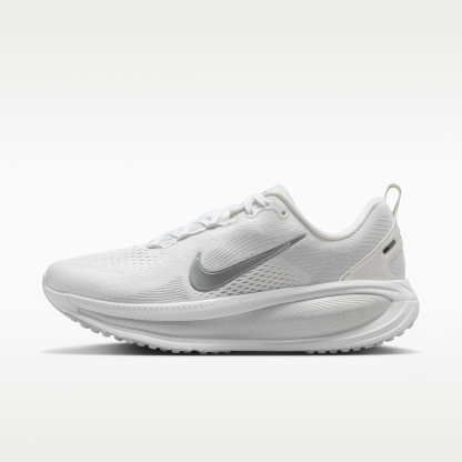 Nike Vomero 18 - Λευκό/Photon Dust/Summit White/Metallic Silver - 1