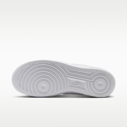 Nike Air Force 1 '07 - Λευκό/Metallic Silver/Λευκό - 2