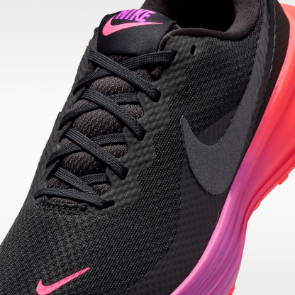 Nike Revolution 8 - Μαύρο/Bright Crimson/Fuchsia Blast/Μαύρο - 7