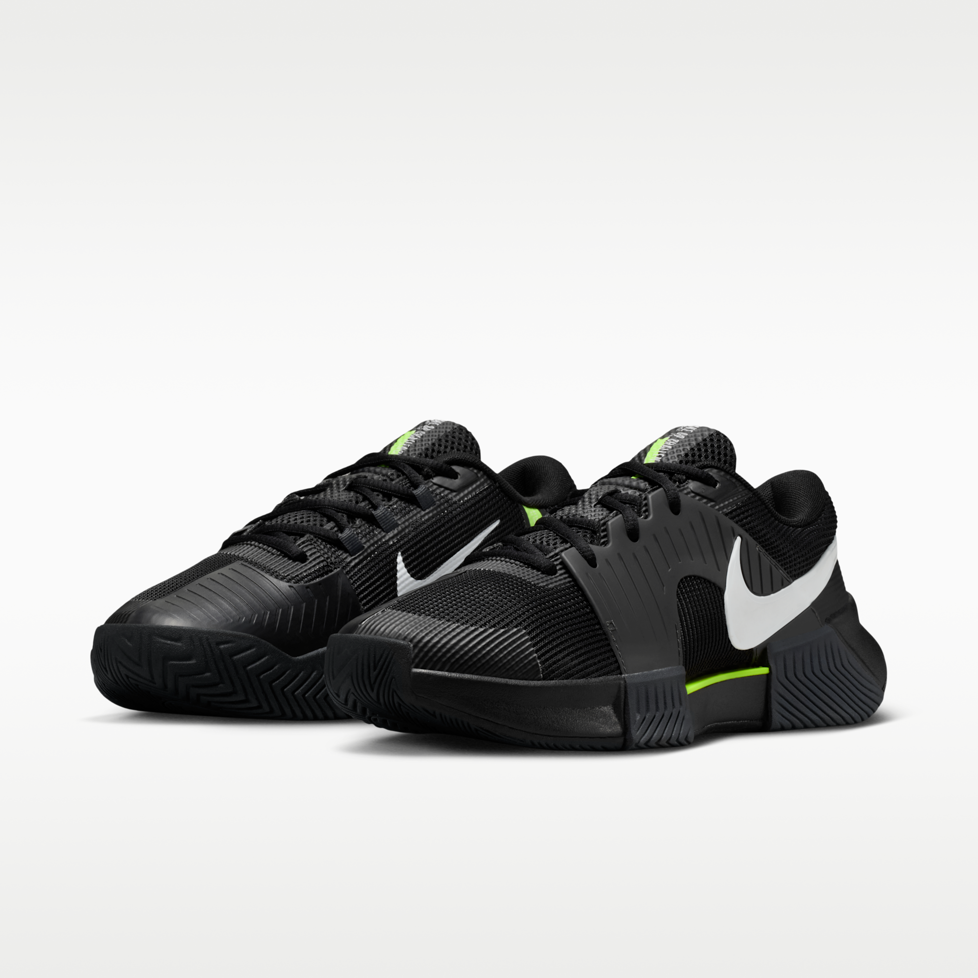 Nike GP Challenge 1.5 - Μαύρο/Anthracite/Volt/Λευκό - 5
