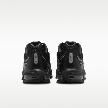 Nike Air Max TL 2.5 - Μαύρο/Μαύρο/Metallic Silver/Μαύρο - 6