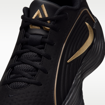 Giannis Immortality 5 - Μαύρο/Gum Light Brown/Volt/Metallic Gold - 7