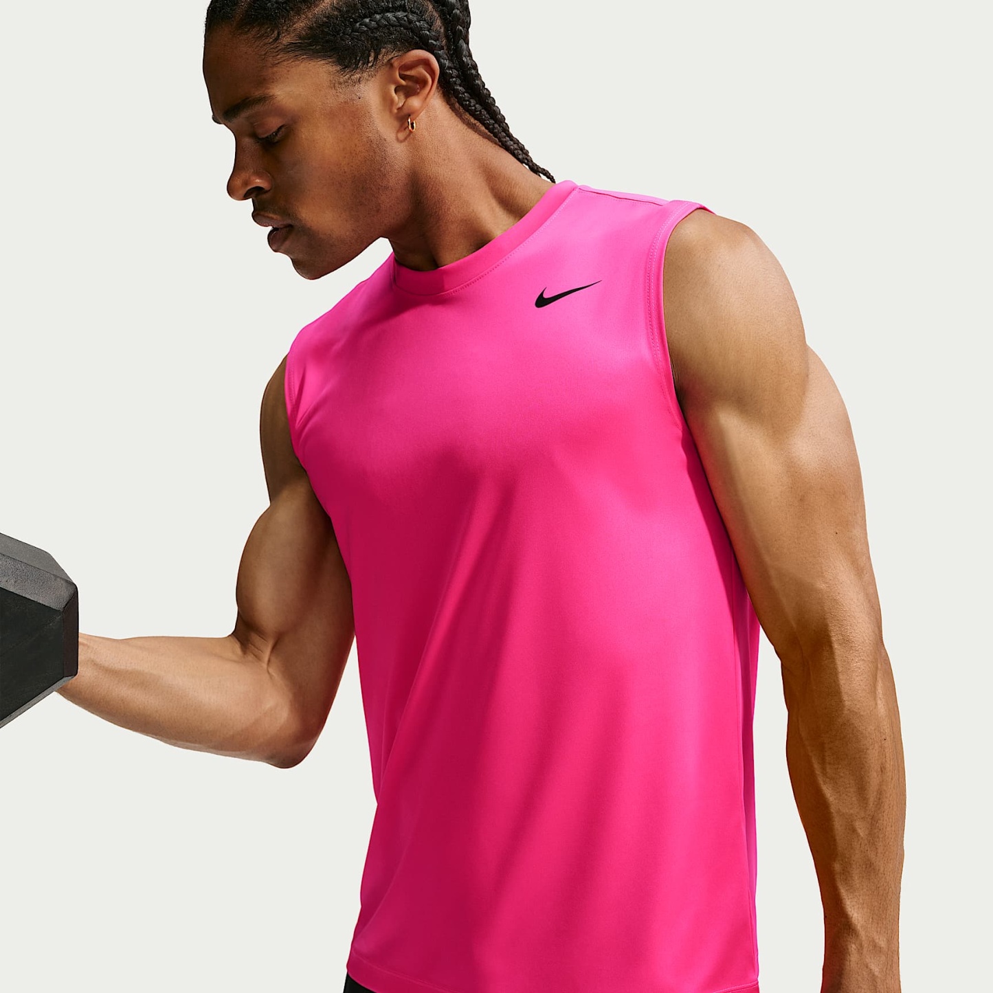 Nike - Nike Dri-FIT ärmelloses Trainingsoberteil für Herren