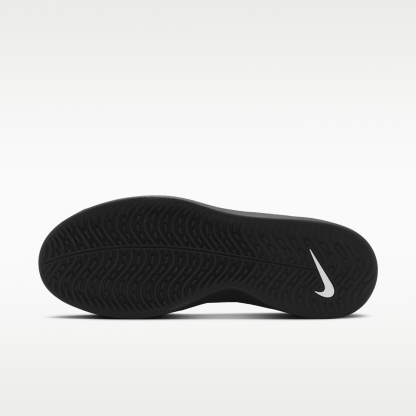 Nike SB Zoom Nyjah 4 - Μαύρο/Μαύρο/Λευκό/Λευκό - 2