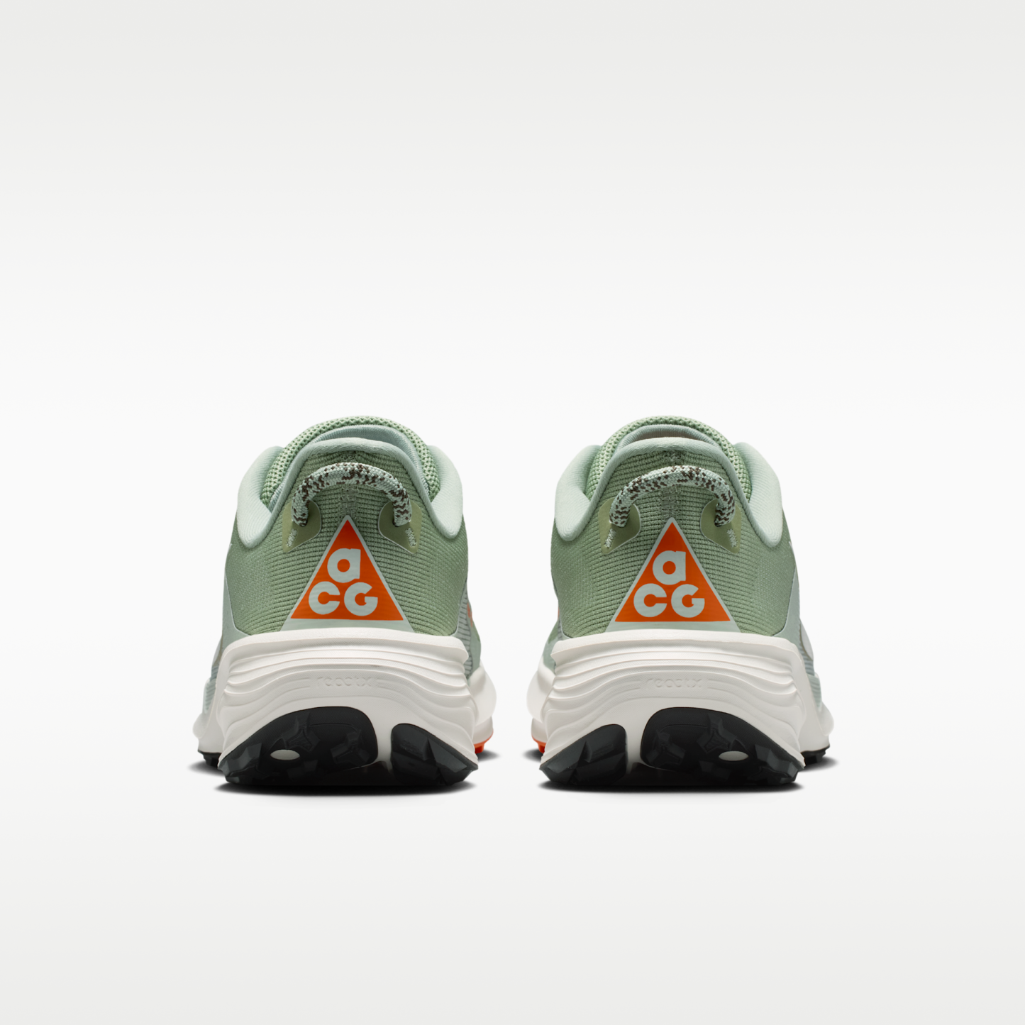 Nike ACG Pegasus Trail - Jade Horizon/Light Silver/Safety Orange/Phantom - 7