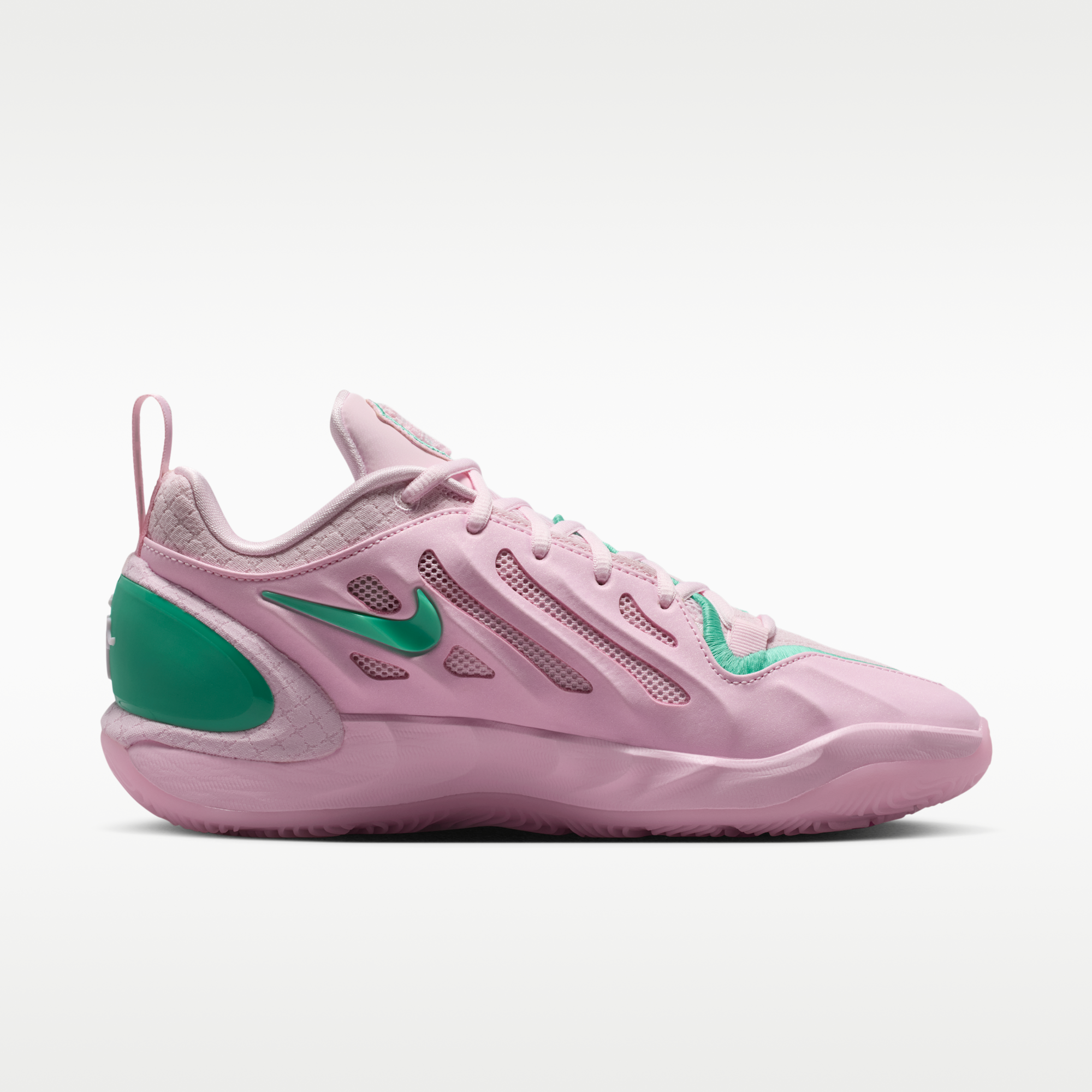 A'Two "Mirrored" - Pink Foam/Light Menta - 3
