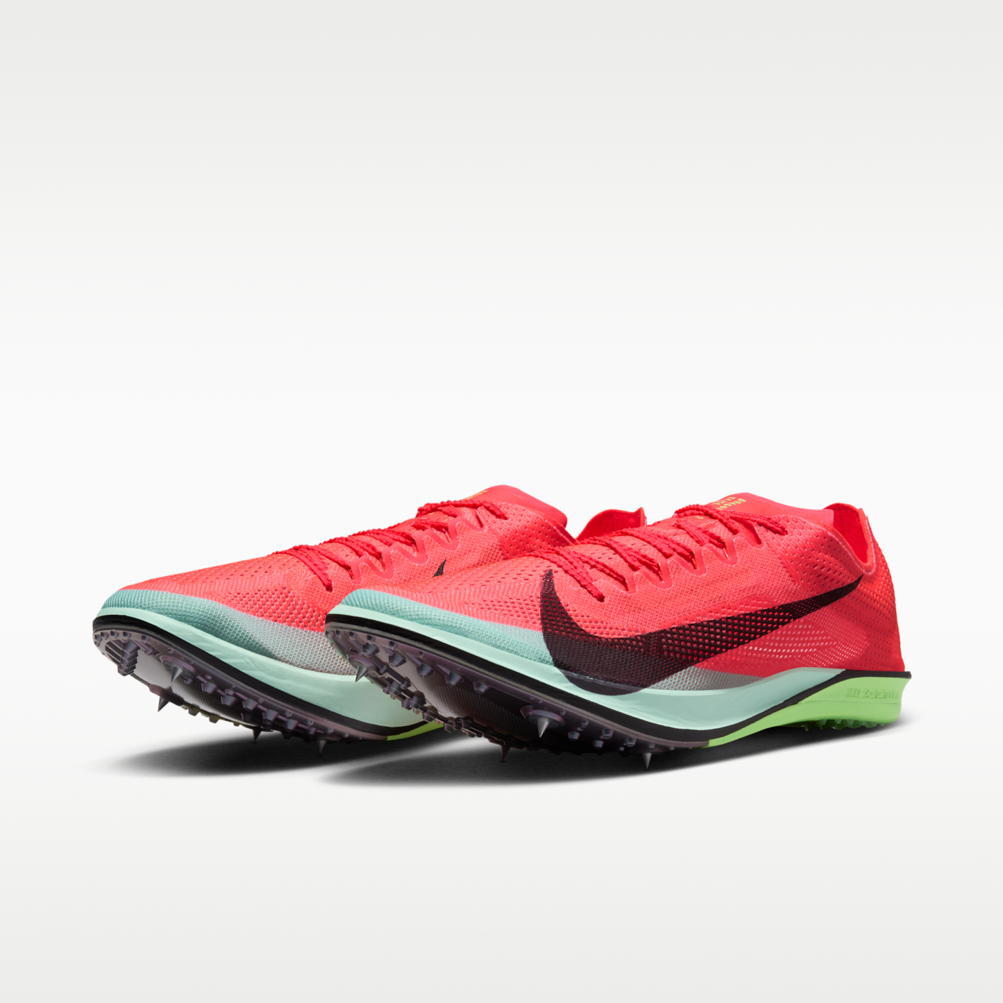 Nike Dragonfly 2 Elite - Bright Crimson/Lime Blast/Mint Foam/Cave Purple - 5