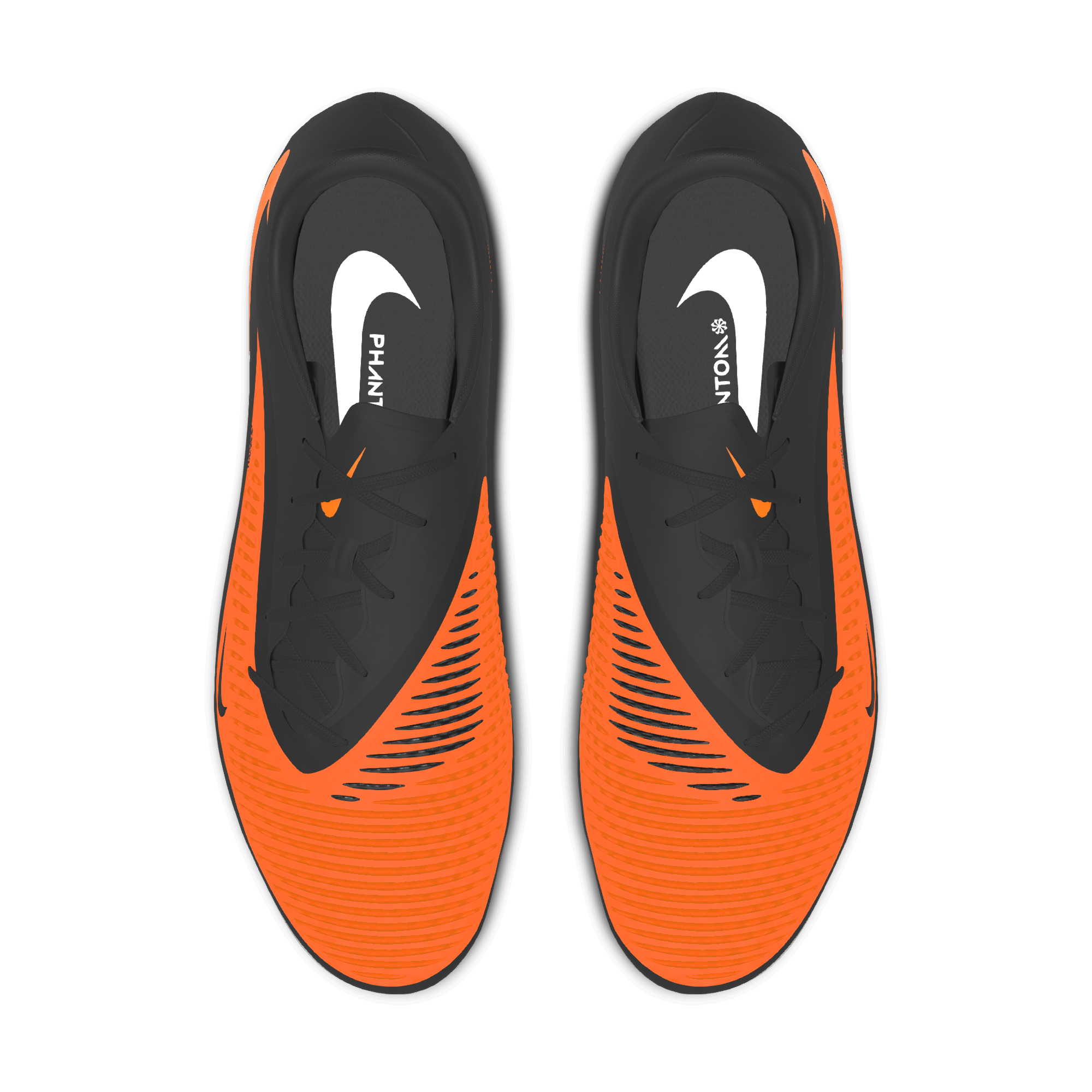 Nike Phantom 6 Low Academy By You - Πολύχρωμο/Πολύχρωμο/Πολύχρωμο (3932192363) - 4