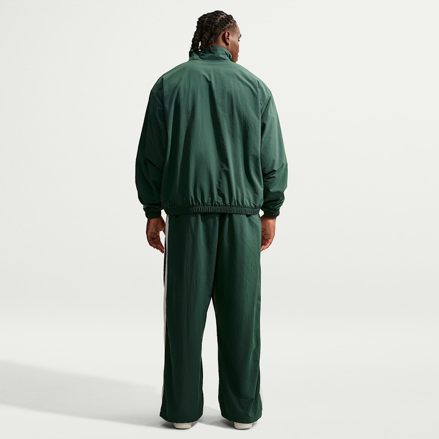 Nike Club - Nike Club Jacke mit Halbreißverschluss (Herren)
