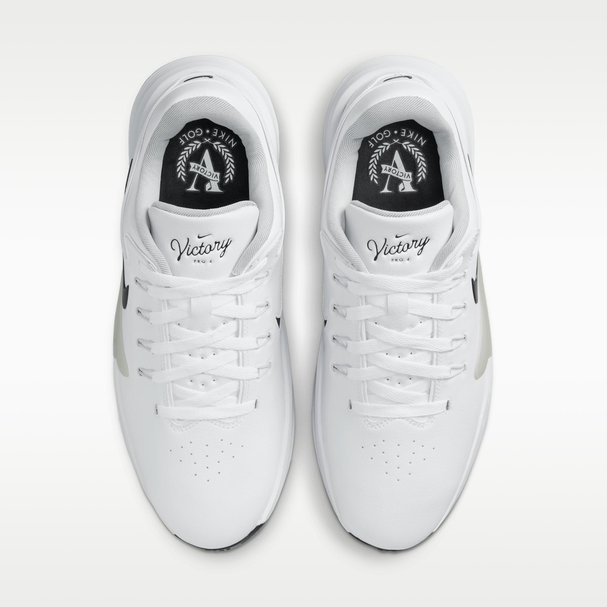 Nike Victory Pro 4 - Λευκό/Photon Dust/Μαύρο - 4