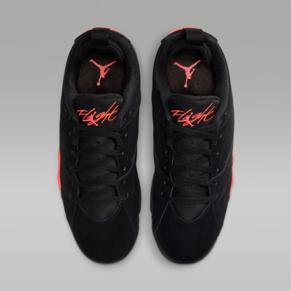 Air Jordan MVP 92 - Μαύρο/Infrared 23 - 4