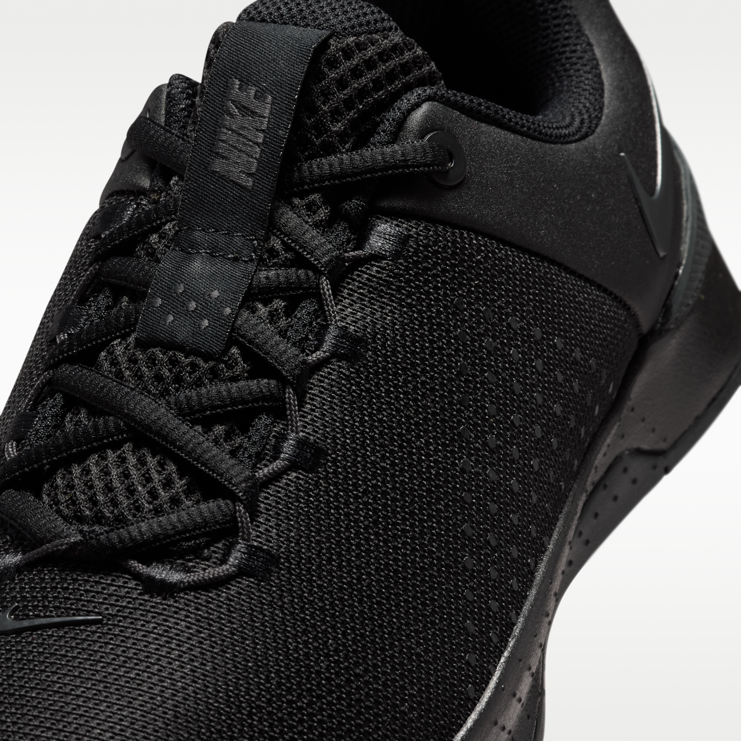 Nike MC Trainer 4 - Μαύρο/Dark Smoke Grey - 7